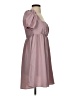 Shein Pink Casual Dress Size 4 - photo 4