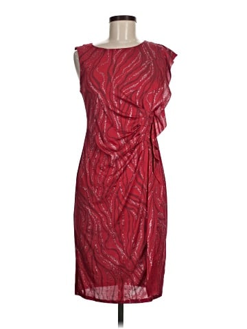 En Focus Studio Cocktail Dress (view 1)