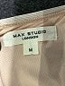 Max Studio Silver Cocktail Dress Size M - photo 6