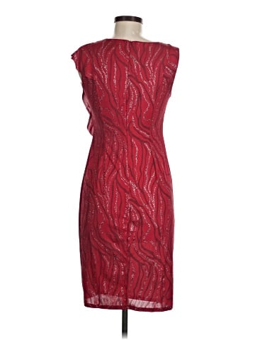 En Focus Studio Cocktail Dress (view 2)