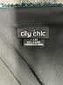 City Chic Black Cocktail Dress Size 22 Plus (XL) - photo 6