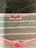 Splendid Stripes Pink Dress Size 10 - photo 3