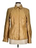 Caslon 100% Polyester Tan Jacket Size M - photo 1