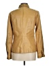 Caslon 100% Polyester Tan Jacket Size M - photo 2
