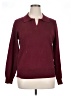 Kate Kasin Burgundy Pullover Sweater Size XL - photo 1