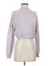 Unbranded 100% Acrylic Purple Turtleneck Sweater Size XS - photo 1