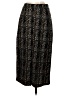 Everleigh Tweed Black Formal Skirt Size S - photo 2