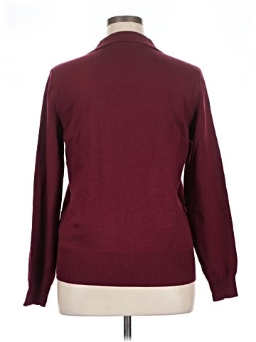 Kate Kasin Pullover Sweater (view 2)