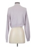 Unbranded 100% Acrylic Purple Turtleneck Sweater Size XS - photo 2