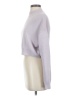 Unbranded 100% Acrylic Purple Turtleneck Sweater Size XS - photo 5