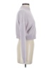 Unbranded 100% Acrylic Purple Turtleneck Sweater Size XS - photo 4