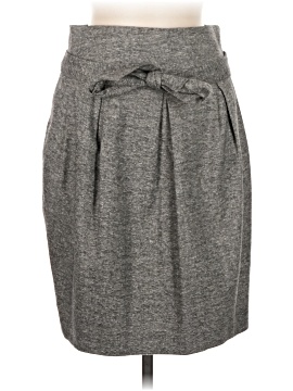 Robert Rodriguez Wool Skirt