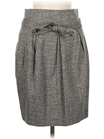 Robert Rodriguez Wool Skirt (view 1)