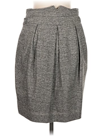 Robert Rodriguez Wool Skirt (view 2)