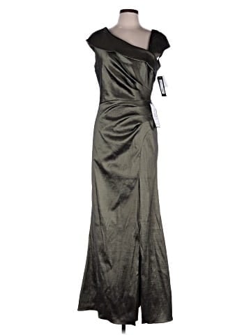 Xscape Cocktail Dress (view 1)