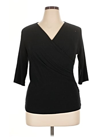 Michael Stars 3/4 Sleeve Top (view 1)
