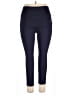 Elie Tahari Sport Blue Active Pants Size L - photo 2