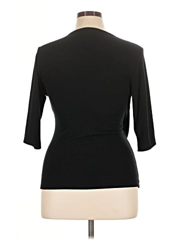 Michael Stars 3/4 Sleeve Top (view 2)