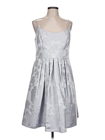 David's Bridal Cocktail Dress (view 1)