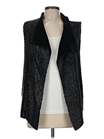 NYDJ Faux Fur Vest (view 1)