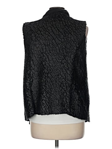 NYDJ Faux Fur Vest (view 2)