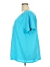 LIVI Active 100% Polyester Teal Active T-Shirt Size 26 - 28 - photo 5