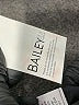 Bailey 44 Plaid Black Casual Skirt Size M - photo 5