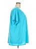LIVI Active 100% Polyester Teal Active T-Shirt Size 26 - 28 - photo 4