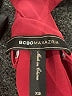 BCBGMAXAZRIA 100% Polyester Burgundy Sleeveless Blouse Size XS - photo 6