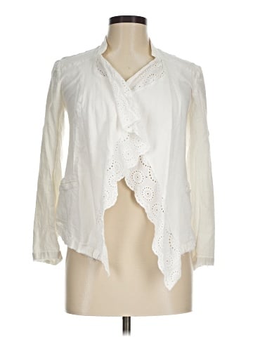 Ark & Co. 3/4 Sleeve Blouse (view 1)