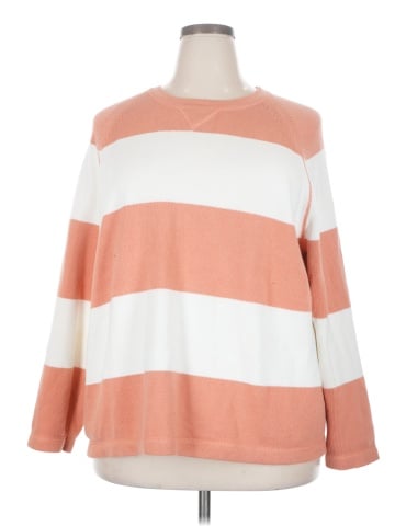 Relativity Pullover Sweater (view 1)