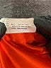 Mackintosh 100% Acetate Red Coat Size 8 - photo 7