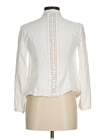 Ark & Co. 3/4 Sleeve Blouse (view 2)