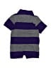 Garb Purple Short Sleeve Onesie 9-12 MO / 12 MO - photo 2