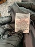 George Solid Gray Formal Skirt Size 16 - photo 6