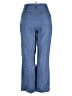 Zara Blue Casual Pants Size L - photo 2