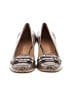 Casadei Brown Tan Flats Size 9 1/2 - photo 3