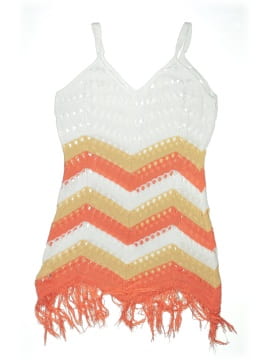 Shein Curve Swimsuit Cover Up