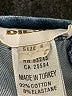 Diesel Blue Jumpsuit Size S - photo 4