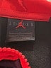 Air Jordan 100% Polyester Red Zip Up Hoodie Size S (kids) - photo 3