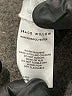 Grace Willow 100% Polyester Graphic Gray Silver Casual Dress Size 12 - photo 8