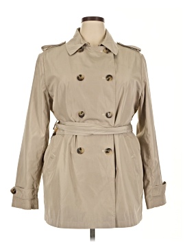 Lauren By Ralph Lauren Trenchcoat