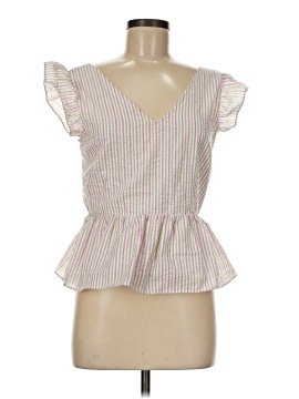 Draper James Rsvp Short Sleeve Top