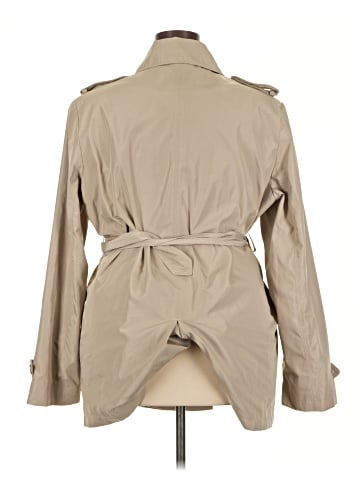 Lauren by Ralph Lauren Trenchcoat (view 2)