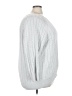 Athleta Chevron-herringbone Gray Pullover Sweater Size 3X - photo 4