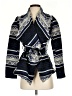 JACK Print Blue Jacket Size XS - photo 1