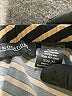 Notations Stripes Brown Casual Skirt Size XL - photo 4