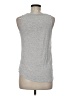 Assorted Brands Silver Sleeveless T-Shirt Size M - photo 2