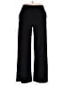 Slinky Brand Black Casual Pants Size L - photo 1