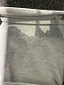 Athleta Silver Turtleneck Sweater Size L - photo 7